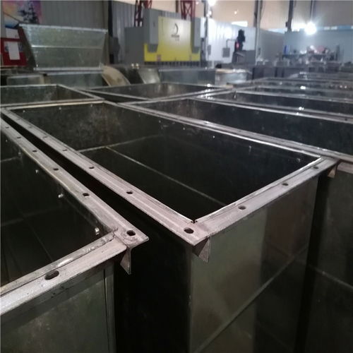 重慶山之鷹 新山村角鋼法蘭生產(chǎn)線(xiàn)與風(fēng)管加工廠的金屬制造力量